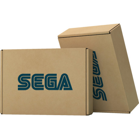 Mace Kraft Gift Box with 1 col print 