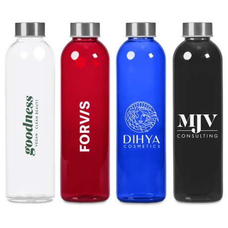 Kooshty Pura Plus Glass Water Bottle – 750ml