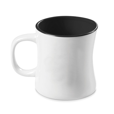 Tricolour Mug