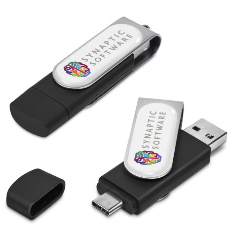 Shuffle Dome Memory Stick – 8GB
