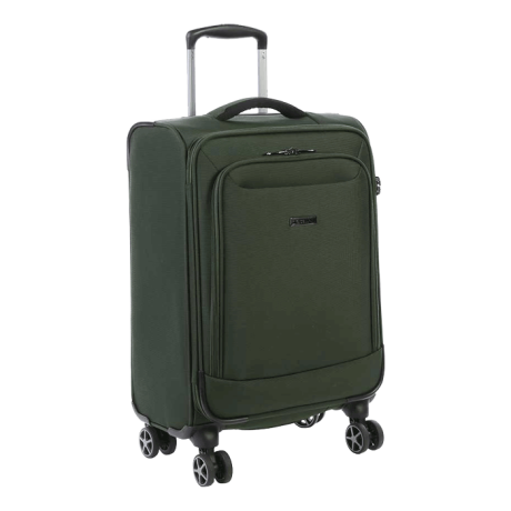 Cellini Optima 4 Wheel carry on Trolley with TSA Lock