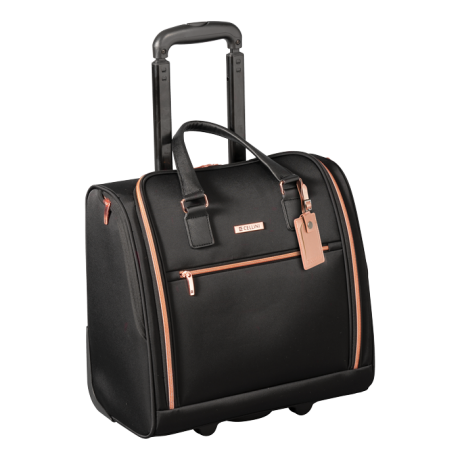 Cellini Allure Medium 4 Wheel Trolley with TSA Lock