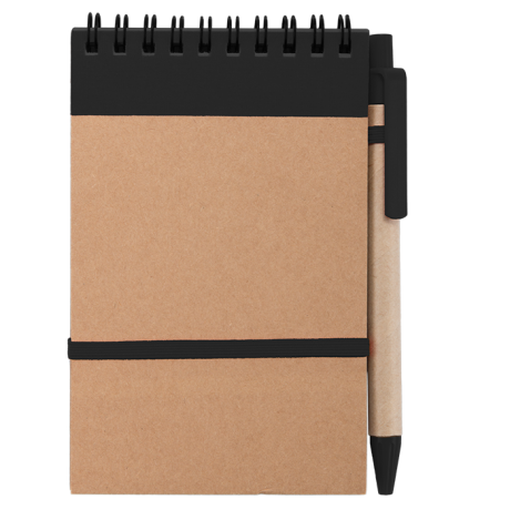 Ecocard A6 Notebook
