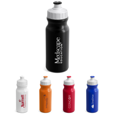 Carnival Plastic Water Bottle - 300ml