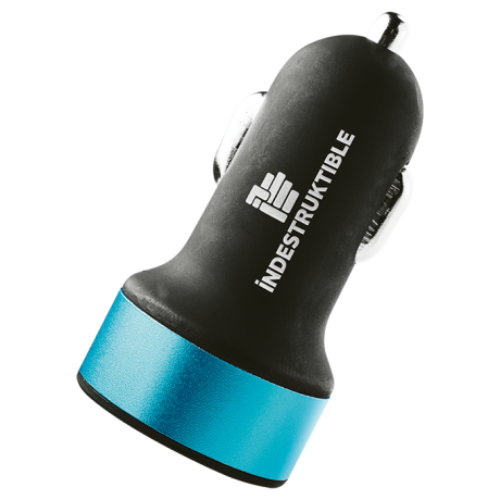 IND Dual Car Charger