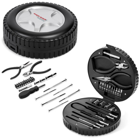 Altitude Motorcade 24-Piece Tool Set