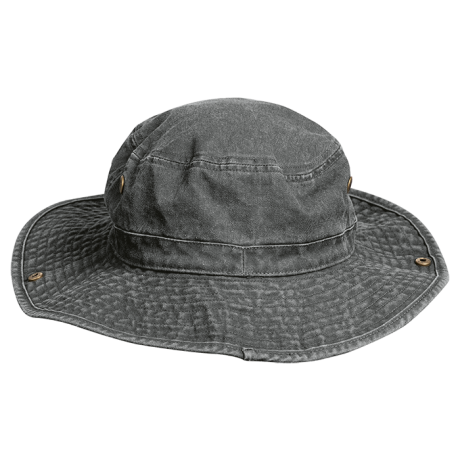 Washed Cotton Outdoor Hat