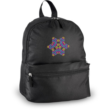 Altitude Tigga Backpack - Black