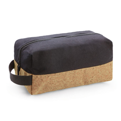 Rhodes Cork Toiletry Bag