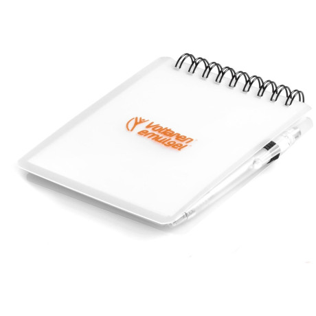 Altitude Scribe Mini Notebook & Pen