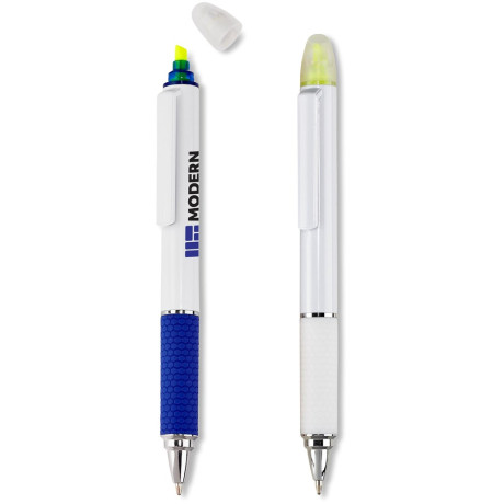 Altitude Topaz Highlighter Ball Pen