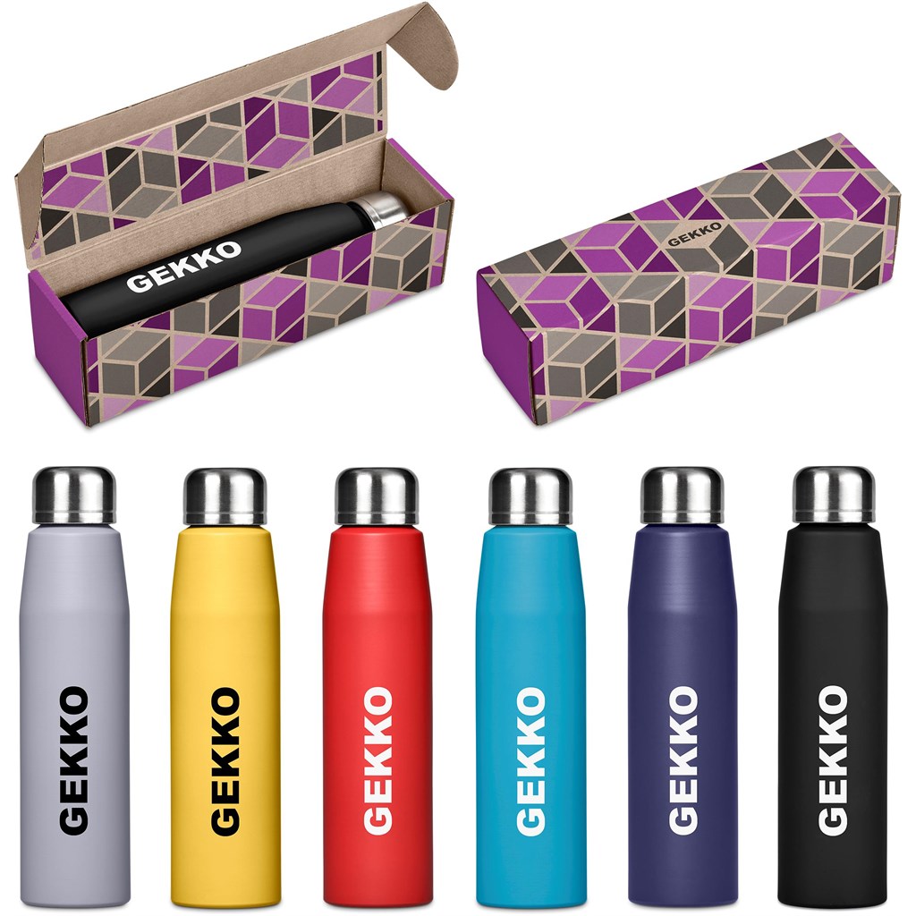 Altitude Lamda Lite Bottle in Bianca Custom Gift Box