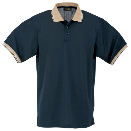 Colour Stripe Golfer