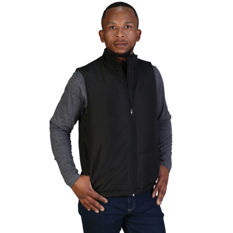 Unisex Bodywarmer - Navy - End Of Range