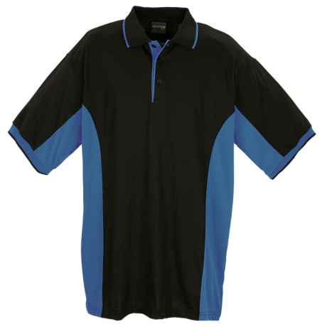 Two-Tone Golfer Mens