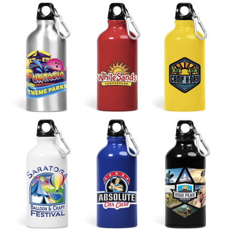 Braxton Aluminium Water Bottle - 500ml