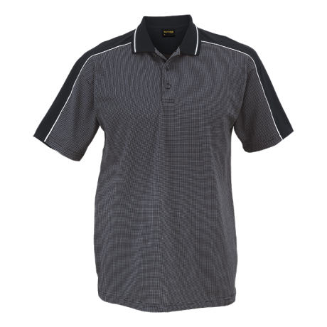 Shoulder Stripe Golfer