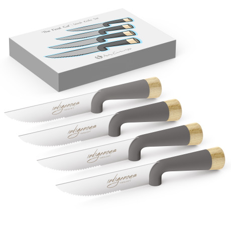 Andy Cartwright "The Final Cut" Steak Knife Set