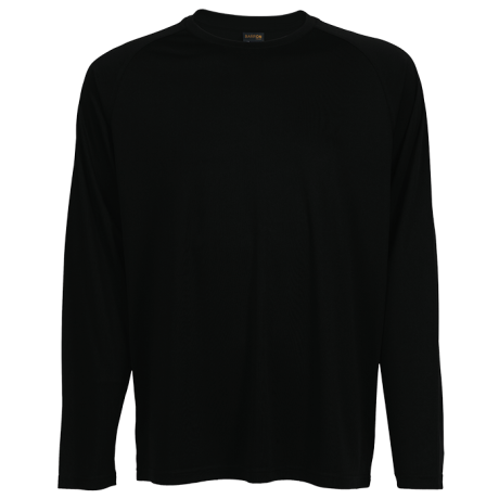 135g Long Sleeve Polyester T-Shirt