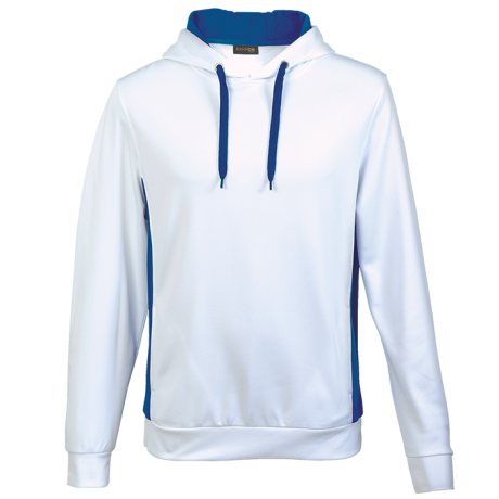 Track Hooded Sweater