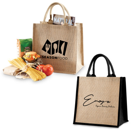 Okiyo Sumida Jute Tote