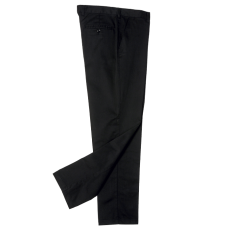 Flat Front Chino