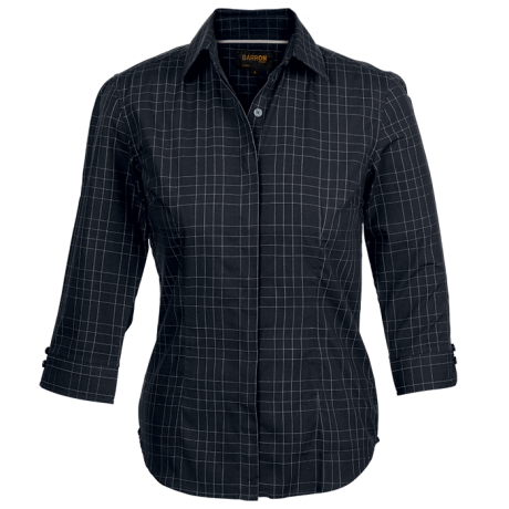 Hamilton Check Blouse Ladies