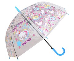 Kids Dome Flamingo 8-Panel Umbrella