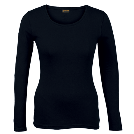 145g Long sleeve T-shirt Ladies