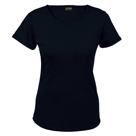 145g Barron Crew Neck T-Shirt Ladies