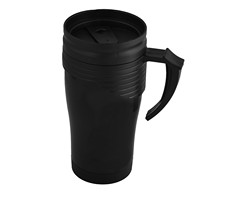 Plastic Travel Mug