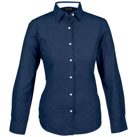 Richmond Lounge Shirt Long Sleeve Ladies