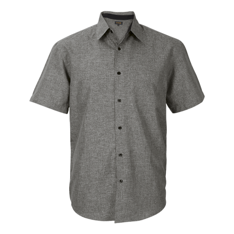 Berlin Lounge Shirt Short Sleeve Mens