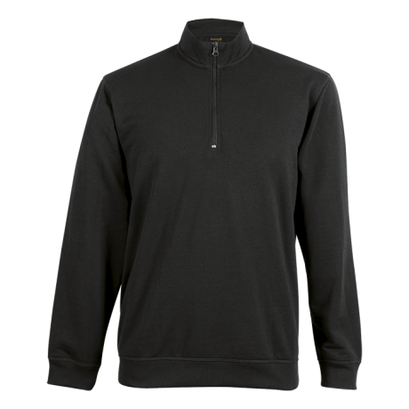 Quinn Quarter Zip Sweater