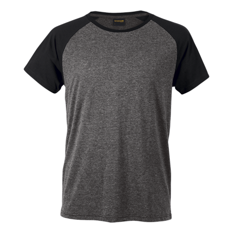 Raglan Baseball T-Shirt Mens
