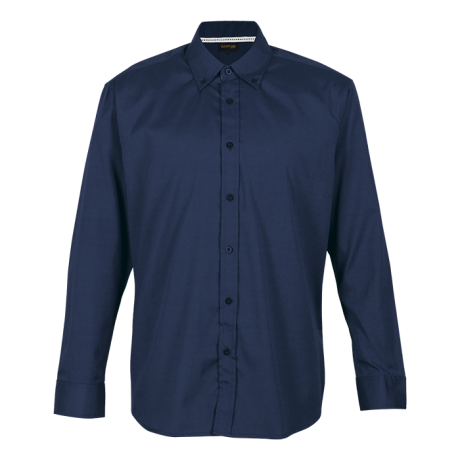 Prime Cotton Lounge Long Sleeve Mens