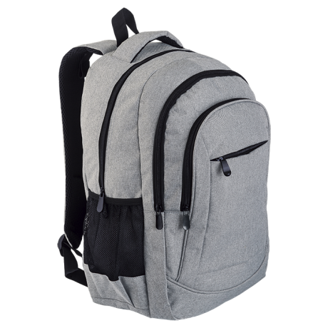 Stylish Front Zip Pocket Backpack