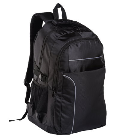 Curved Piping Backpack