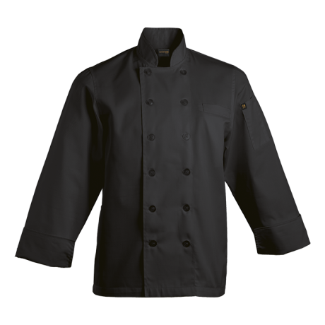 Savona Long Sleeve Chef Jacket Mens