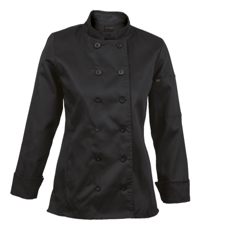 Long Sleeve Savona Chef Jacket Ladies