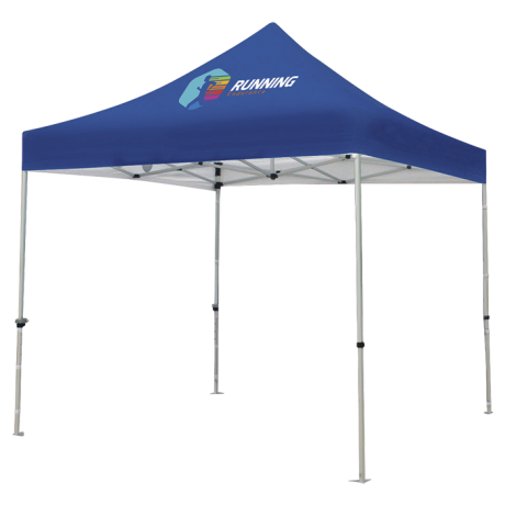 Gazebo Aluminium Frame - Digital (240gsm Canopy)