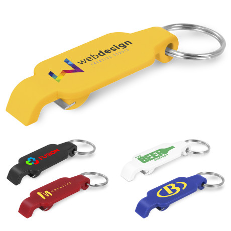 Altitude Pop Bottle Opener Keyholder