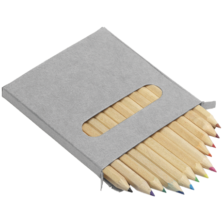 Coloured Pencils - Set of 12