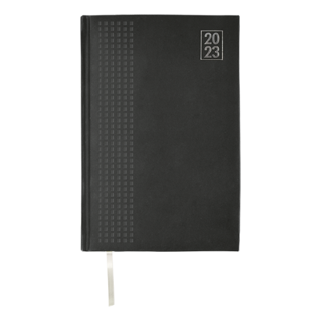 2023 Embossed Square A4 Diary