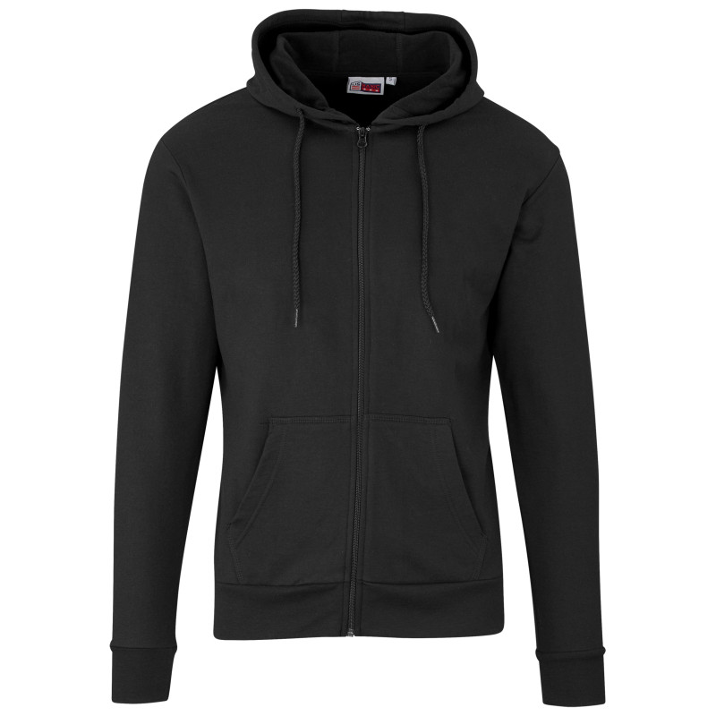 Mens Bravo Hooded Sweater