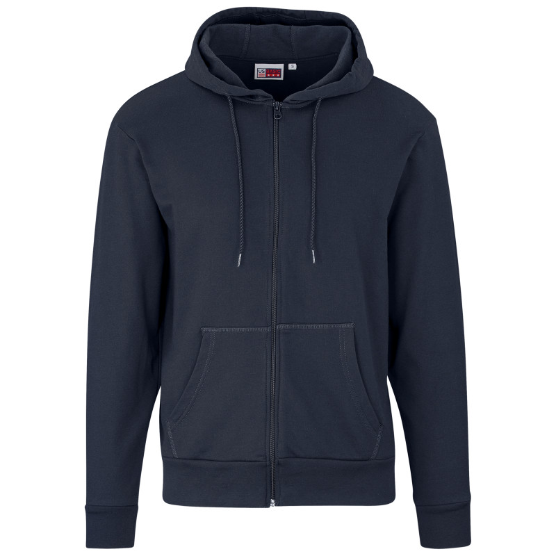 Mens Bravo Hooded Sweater