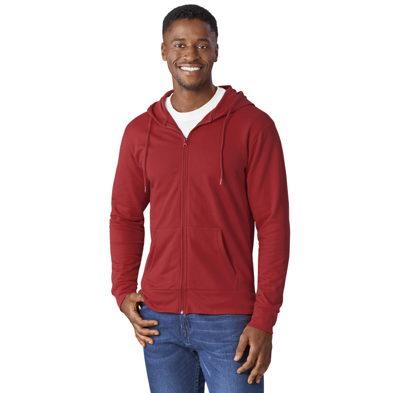 Mens Bravo Hooded Sweater