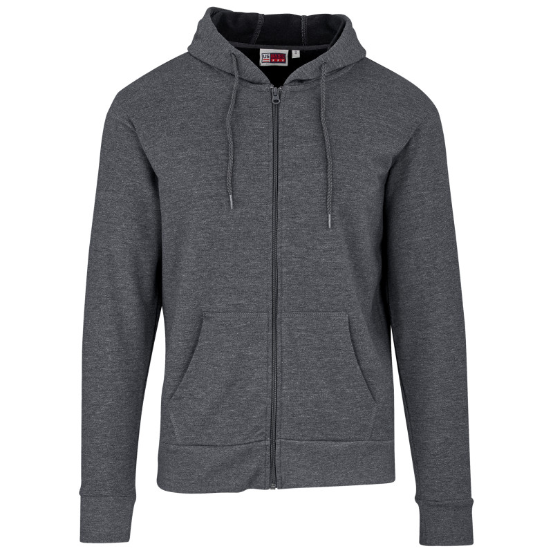 Mens Bravo Hooded Sweater