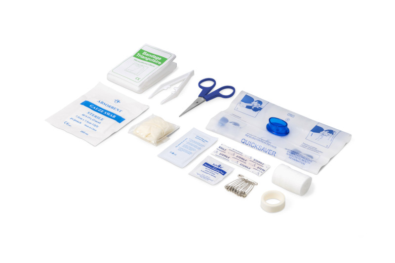 Triage First Aid Kit