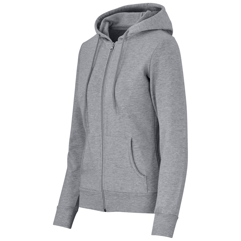 Ladies Bravo Hooded Sweater